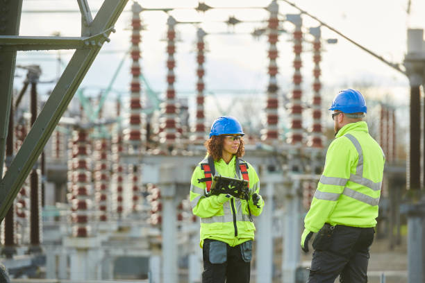 Best Commercial Electrician Services  in Han, GA