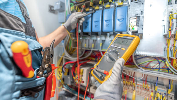 Best Ceiling Fan Installation Electrician  in Han, GA